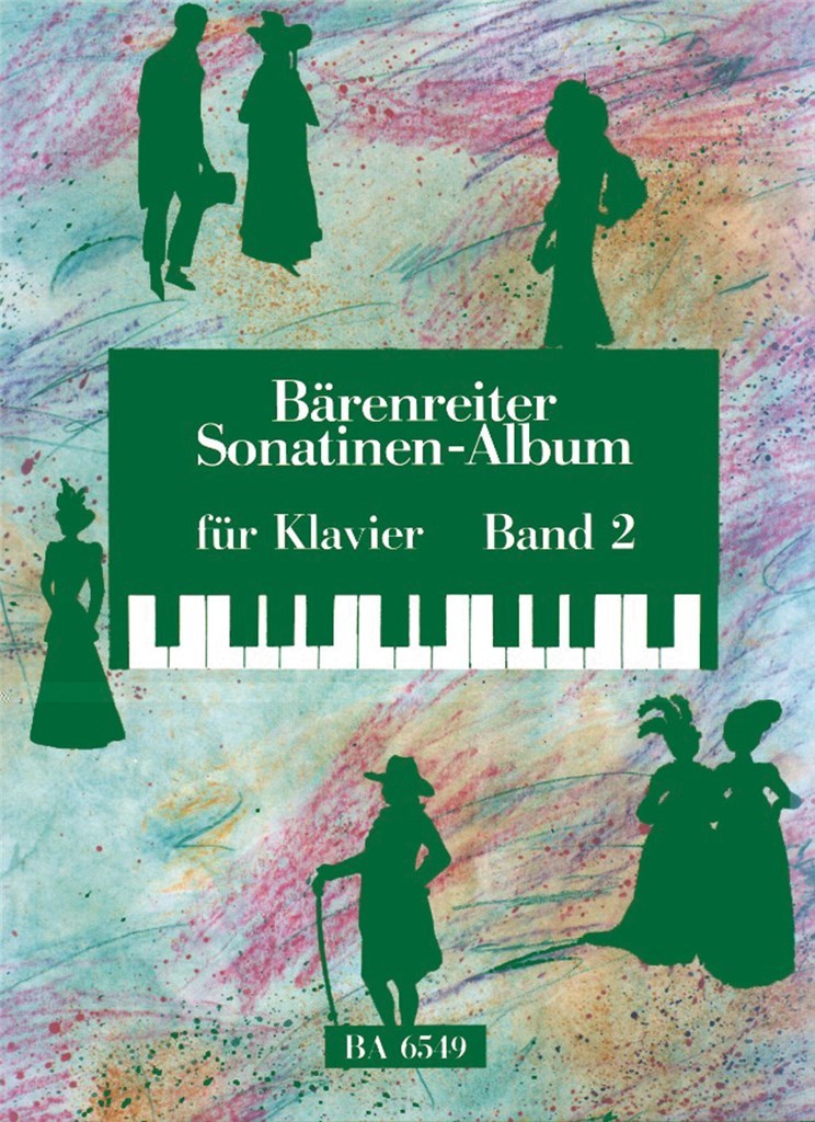 Sonatinen Album 2